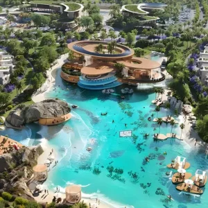 DAMAC Bahamas 2 at DAMAC Islands 2