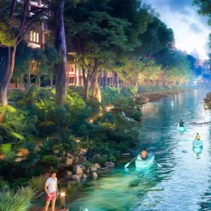DAMAC Barbados at DAMAC Islands 2, Dubai